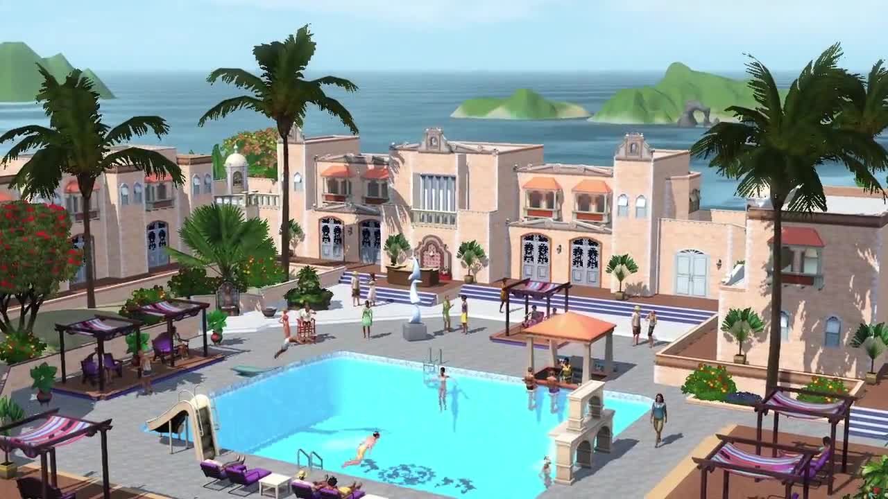The Sims 3 Island Paradise Free Download Mac